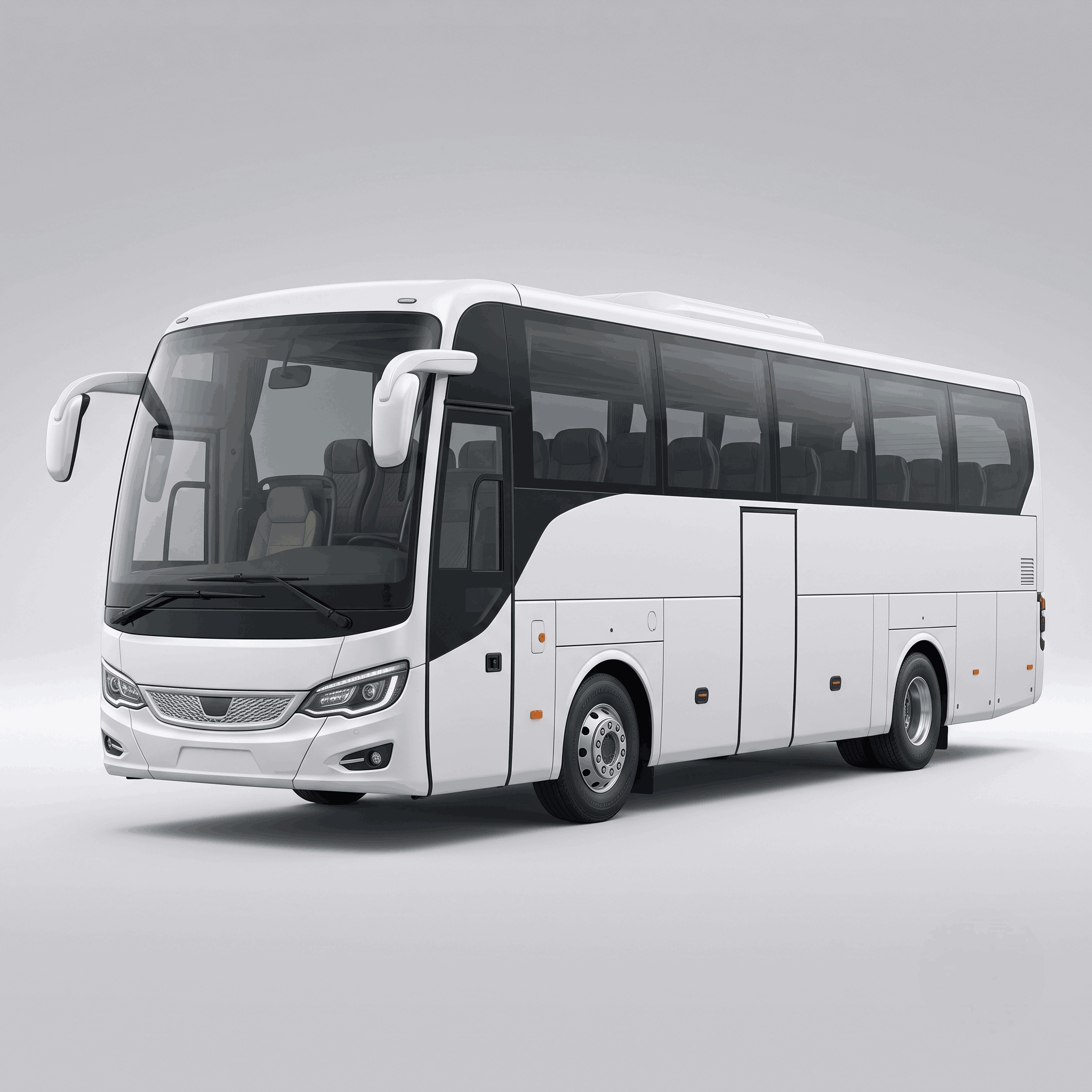 Medium Bus 31 Seats
