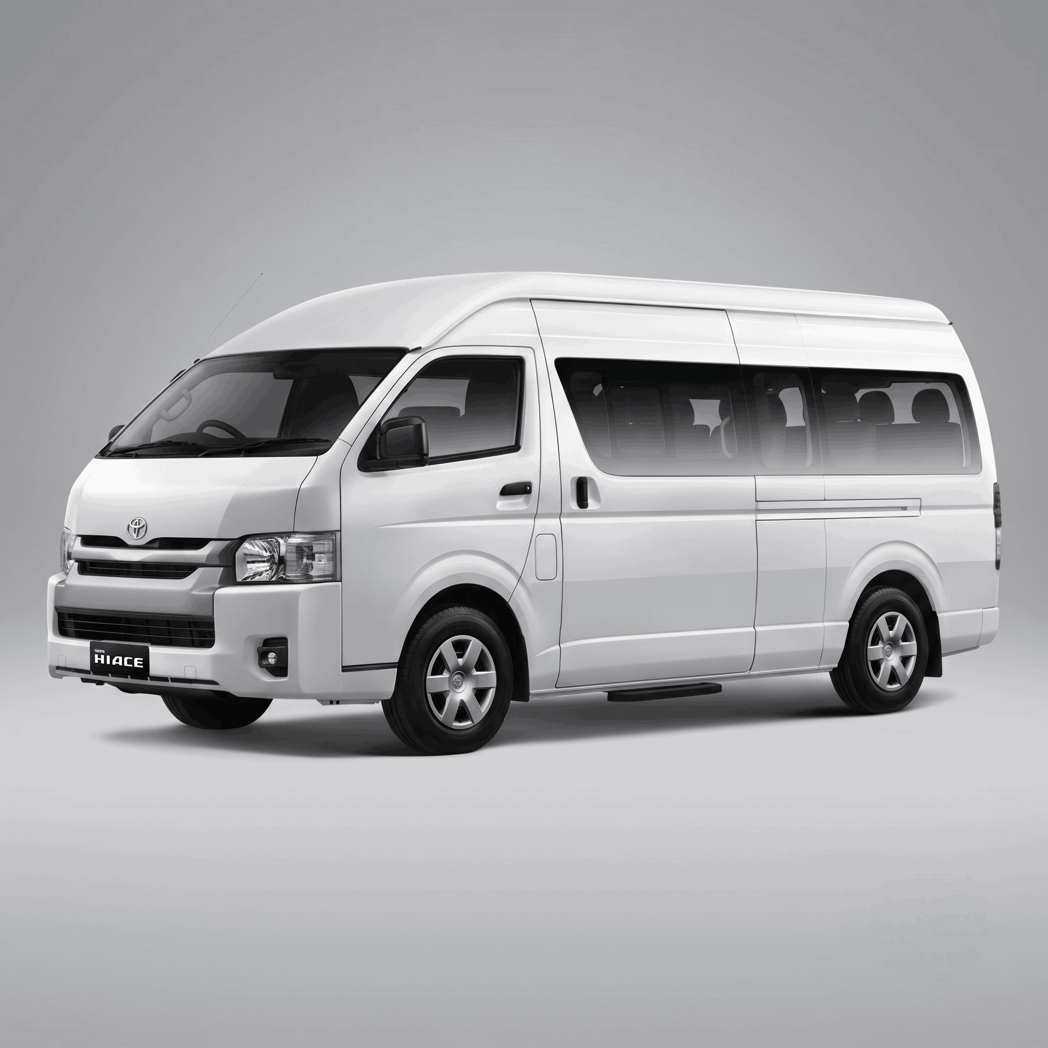 Toyota Hiace Commuter