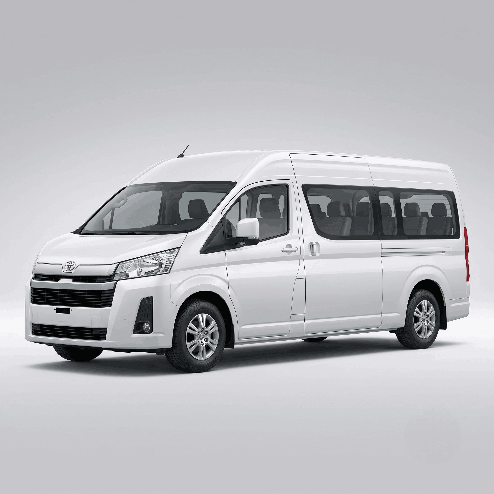 Toyota Hiace Premio