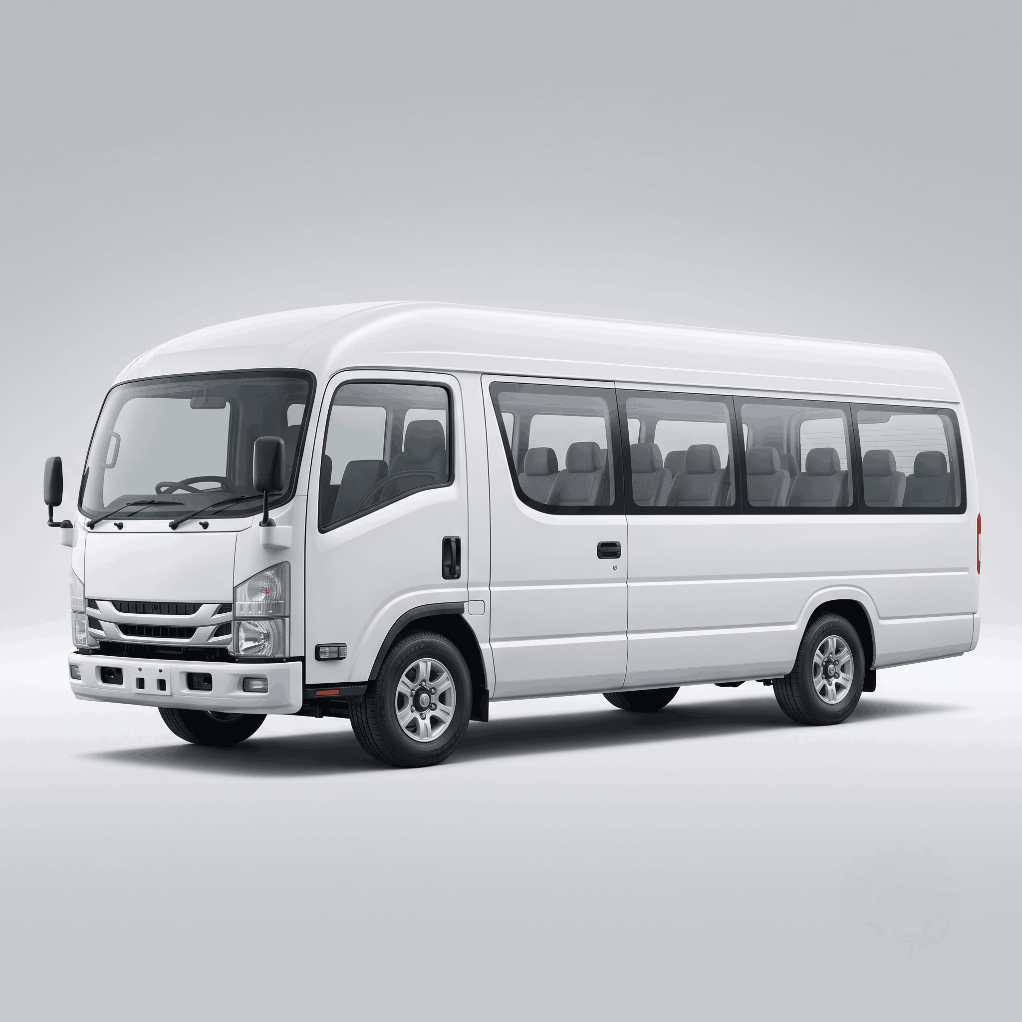 Isuzu Elf Long Euro 4