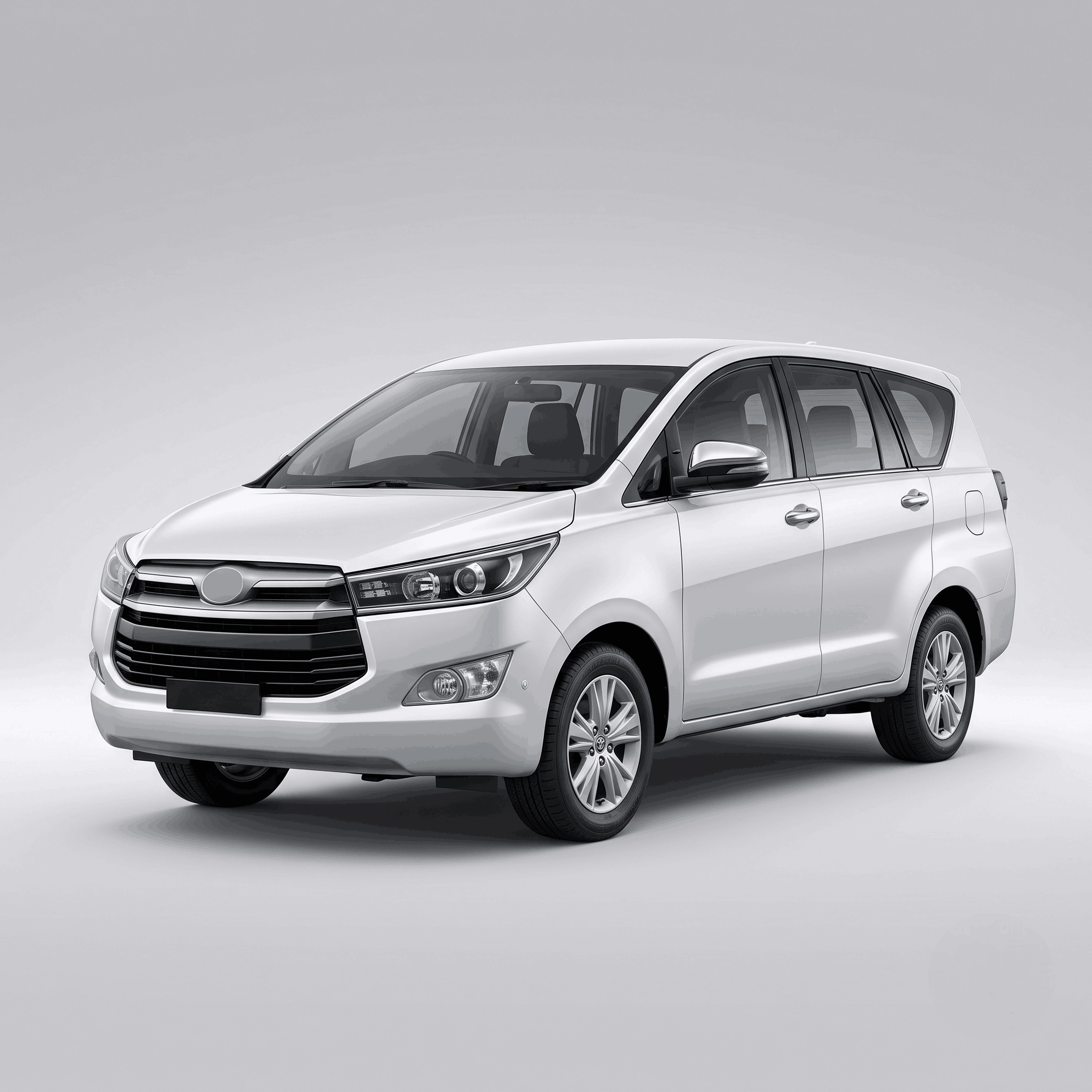 Toyota Innova Reborn