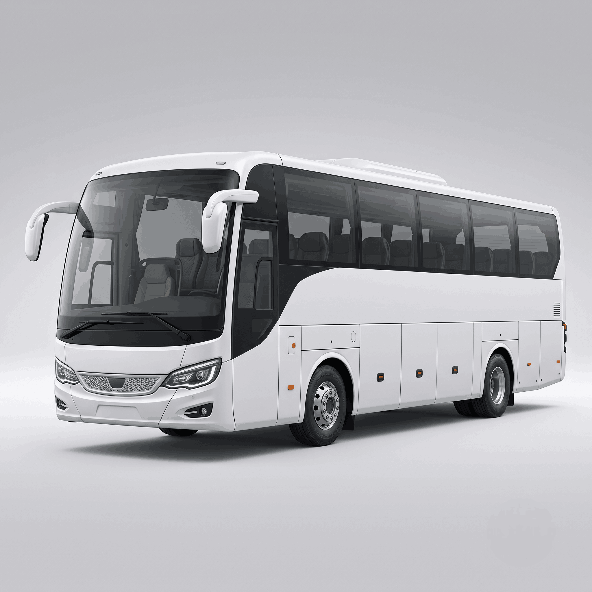 Big Bus 59 Seats